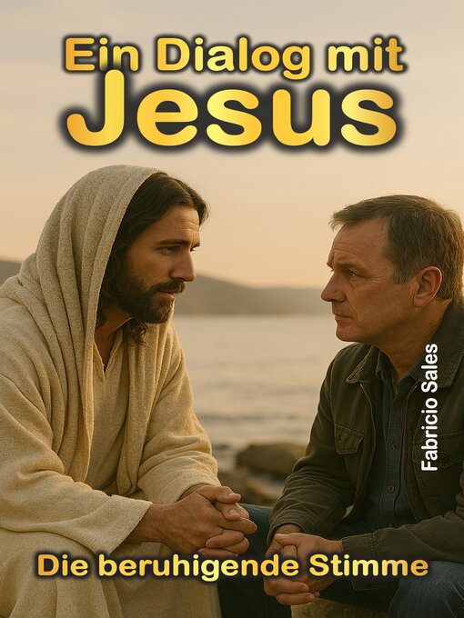 Title details for Ein Dialog mit Jesus by Fabricio Silva - Available